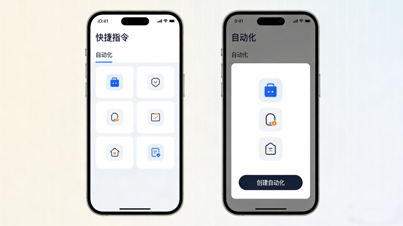 Signal 2026快捷指令与自动化教程：快捷回复+自动转发+定时消息插图
