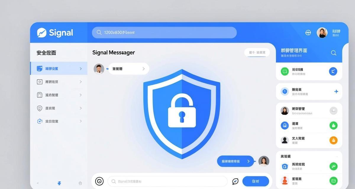 Signal群组管理进阶教程2026
