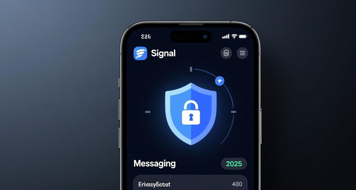 Signal 2026最新功能全面解析：端到端加密新特性与使用技巧 - featured image