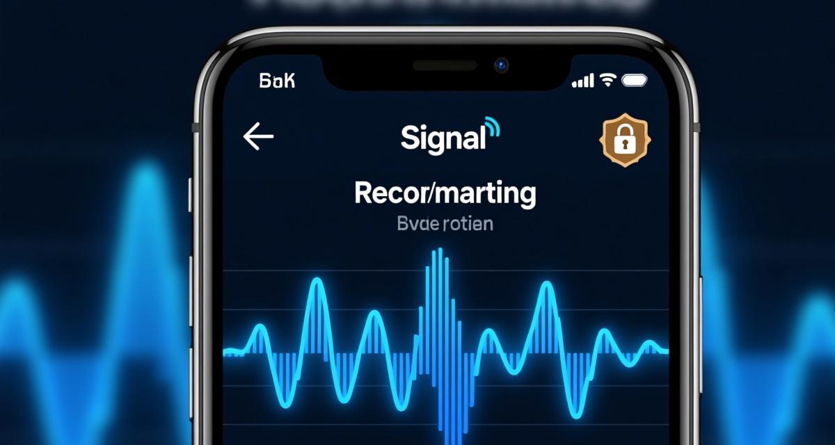 Signal 2026最新功能全面解析：端到端加密新特性与使用技巧插图3