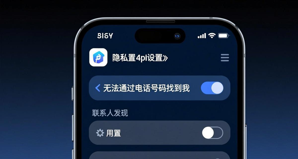 Signal通讯录权限与隐私设置:控制谁可以通过手机号找到你插图1 Signal通讯录权限与隐私设置:控制谁可以通过手机号找到你插图1