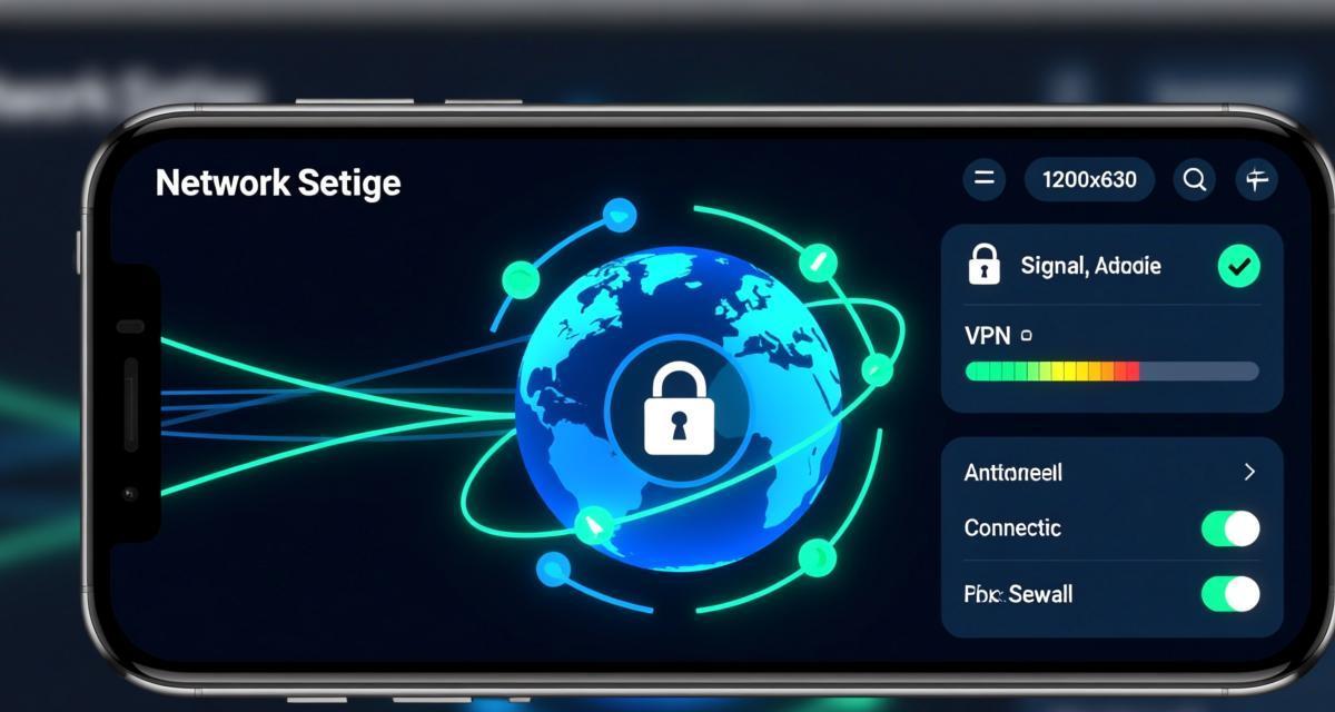 Signal本地网络与代理配置教程2026：连接优化+常见网络问题解决插图