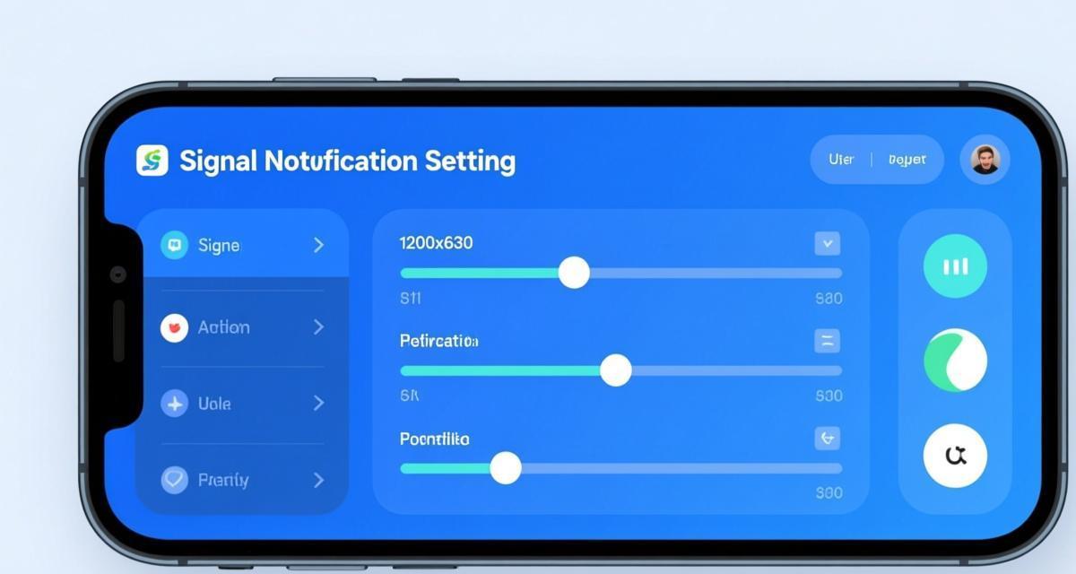 为什么你的Signal总是打扰你？通知设置与免打扰优化指南2026插图