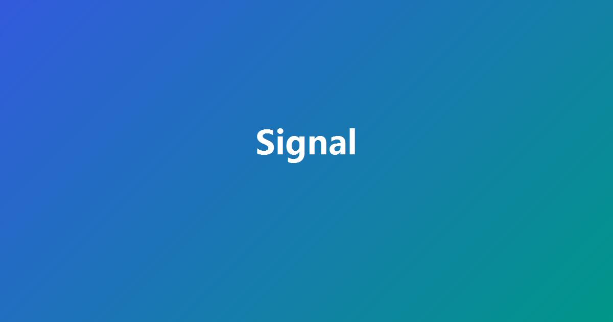 Signal 2026账号安全防护全攻略：两步验证+登录记录+被盗找回