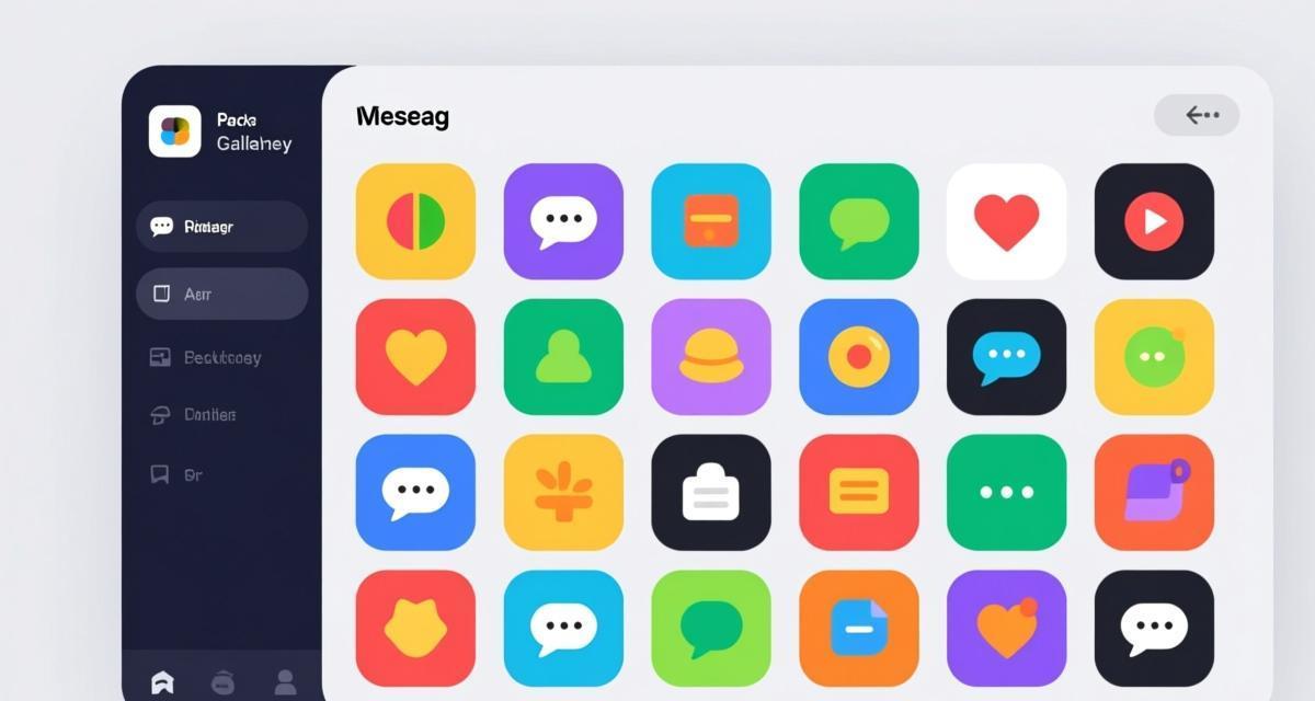 Signal反应功能与贴纸表情完全指南2026：快捷回应+自制贴纸包+群组互动技巧插图1