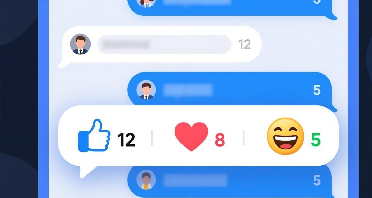 Signal反应功能与贴纸表情完全指南2026：快捷回应+自制贴纸包+群组互动技巧插图2
