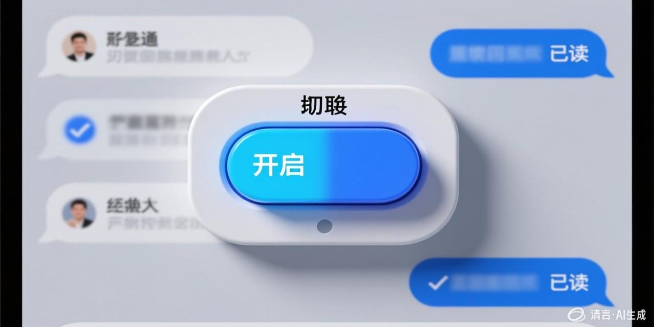 Signal隐私设置全攻略:不只是关已读回执那么简单插图1 Signal隐私设置全攻略:不只是关已读回执那么简单插图1