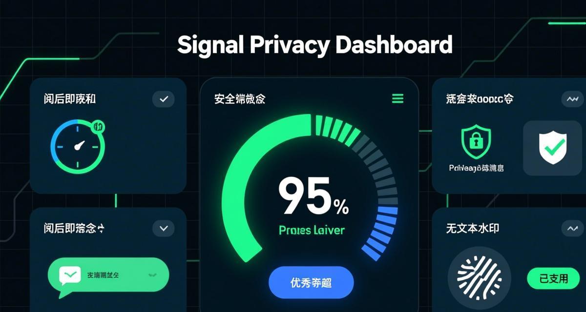 Signal阅后即焚与消息自毁完全设置教程2026插图3